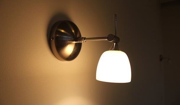 Gold Light Shade — Craig Allman Construction Pty Ltd In Fernhill, NSW