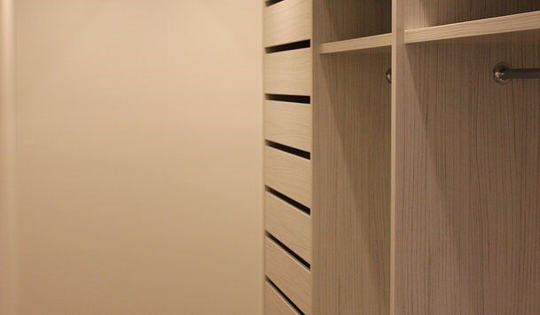 Wooden Shelving — Craig Allman Construction Pty Ltd In Fernhill, NSW