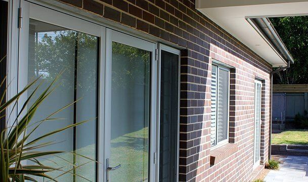 Sliding Door — Craig Allman Construction Pty Ltd In Fernhill, NSW