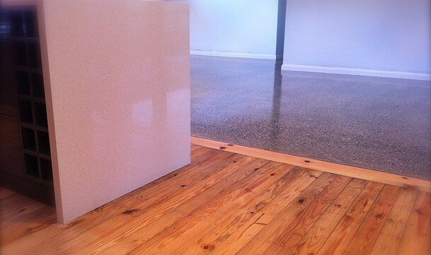 Wooden Flooring — Craig Allman Construction Pty Ltd In Fernhill, NSW