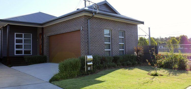 Brick Home — Craig Allman Construction Pty Ltd In Fernhill, NSW