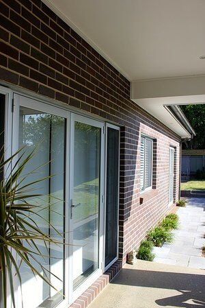 Side of Brick Home — Craig Allman Construction Pty Ltd In Fernhill, NSW