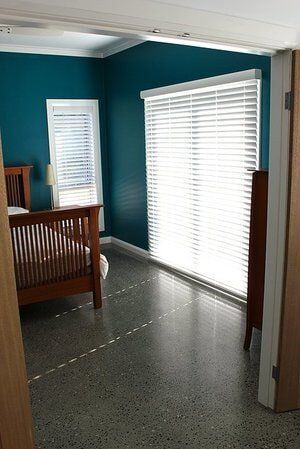 Room with Tiled Floors — Craig Allman Construction Pty Ltd In Fernhill, NSW