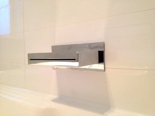 Stainless Soap Dish — Craig Allman Construction Pty Ltd In Fernhill, NSW