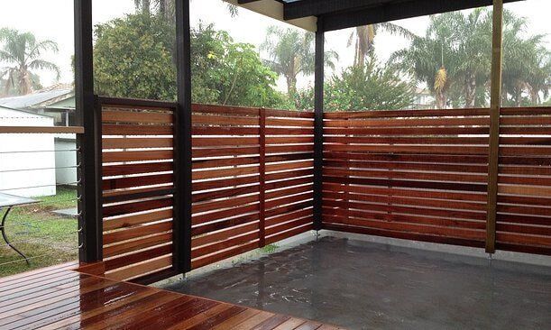 Enclosed Alfresco Area — Craig Allman Construction Pty Ltd In Fernhill, NSW