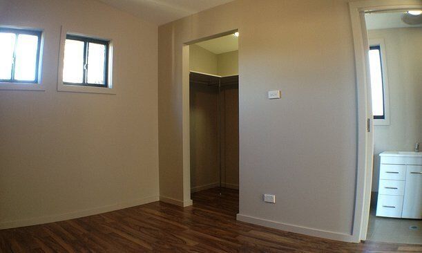 Empty Room — Craig Allman Construction Pty Ltd In Fernhill, NSW
