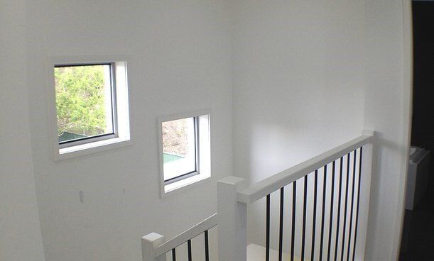 Stair Railings — Craig Allman Construction Pty Ltd In Fernhill, NSW
