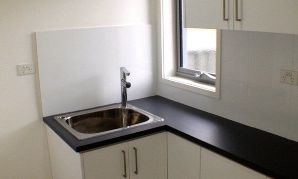 Sink — Craig Allman Construction Pty Ltd In Fernhill, NSW