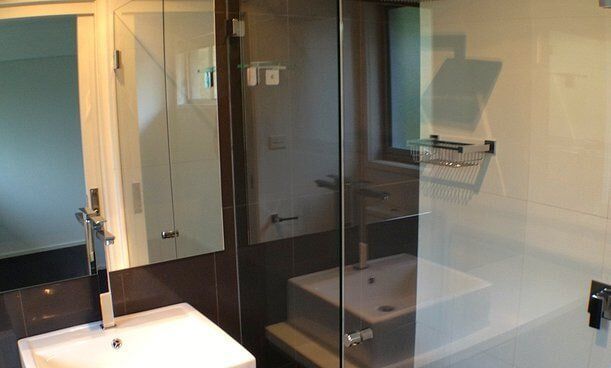 Bathroom — Craig Allman Construction Pty Ltd In Fernhill, NSW