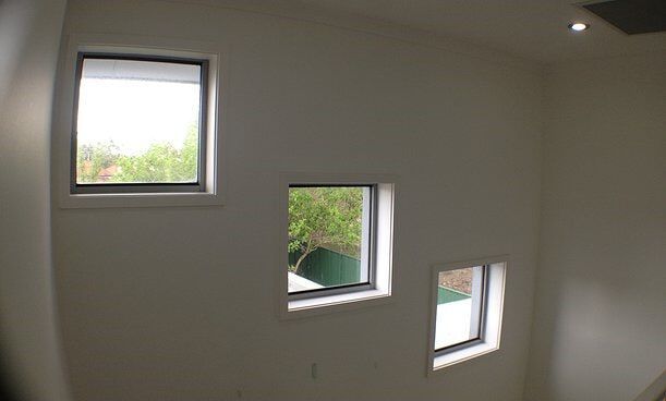 Small Window — Craig Allman Construction Pty Ltd In Fernhill, NSW