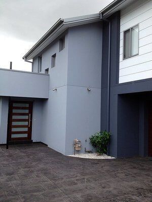 Grey House — Craig Allman Construction Pty Ltd In Fernhill, NSW