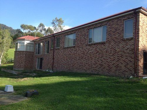Brick Home — Craig Allman Construction Pty Ltd In Fernhill, NSW