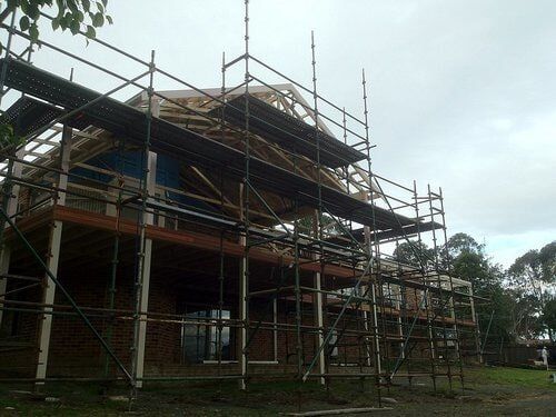 Building Construction — Craig Allman Construction Pty Ltd In Fernhill, NSW