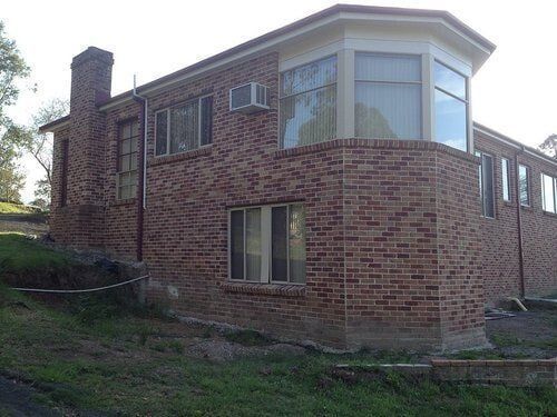 Brick House — Craig Allman Construction Pty Ltd In Fernhill, NSW