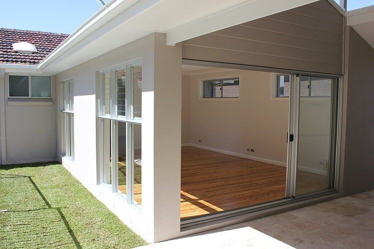 Empty Room — Craig Allman Construction Pty Ltd In Fernhill, NSW