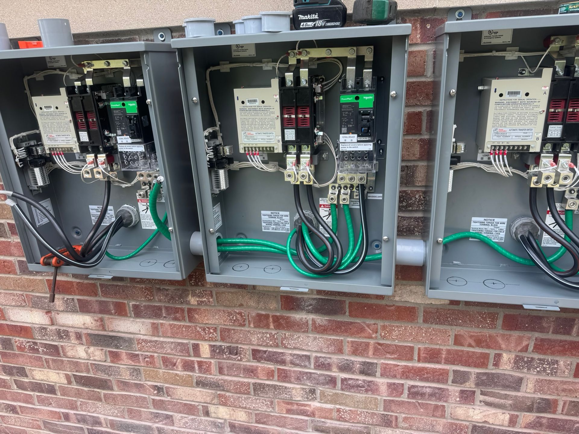 Generator Installs | Wyoming, MN | Anytime Electric