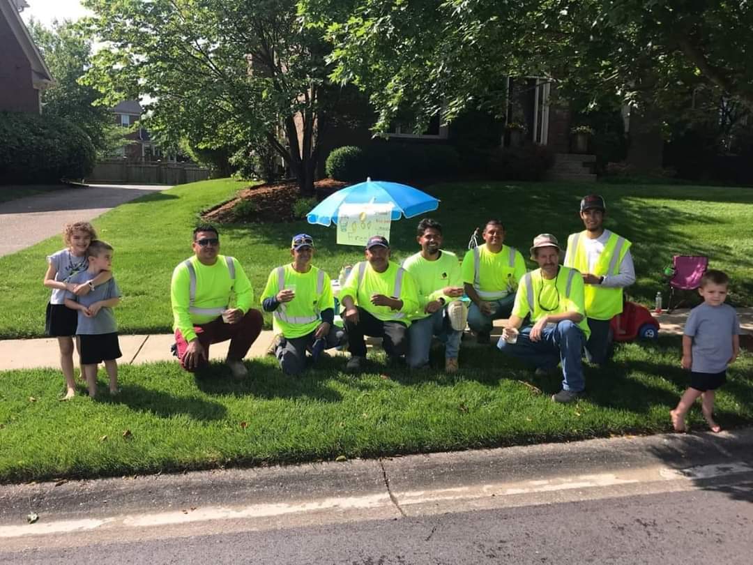 About Us · Lawrence & Associates Concrete Design Louisville KY