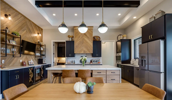 Ceiling lights