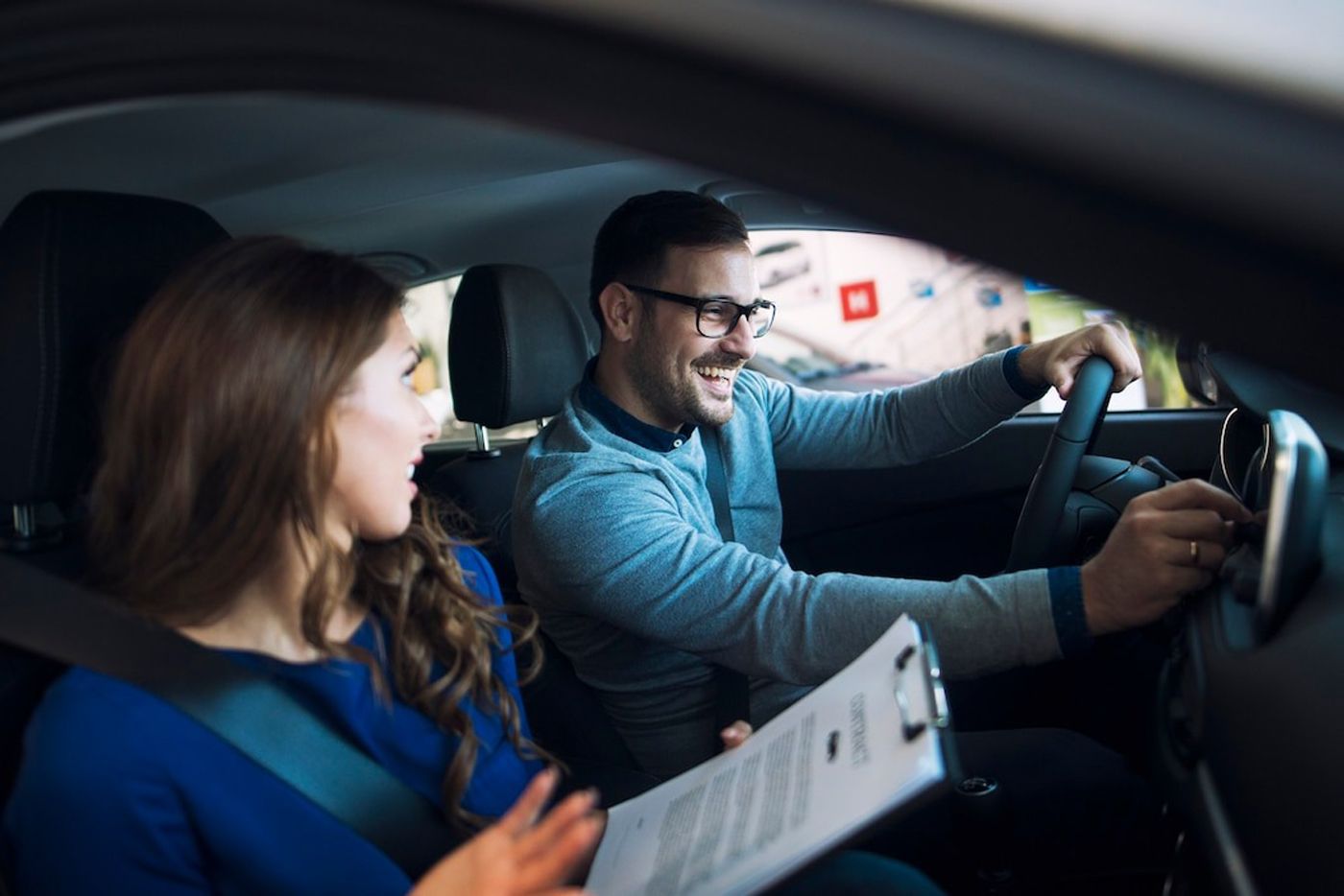 D.P.S. Approved Road Test - Family Driving School