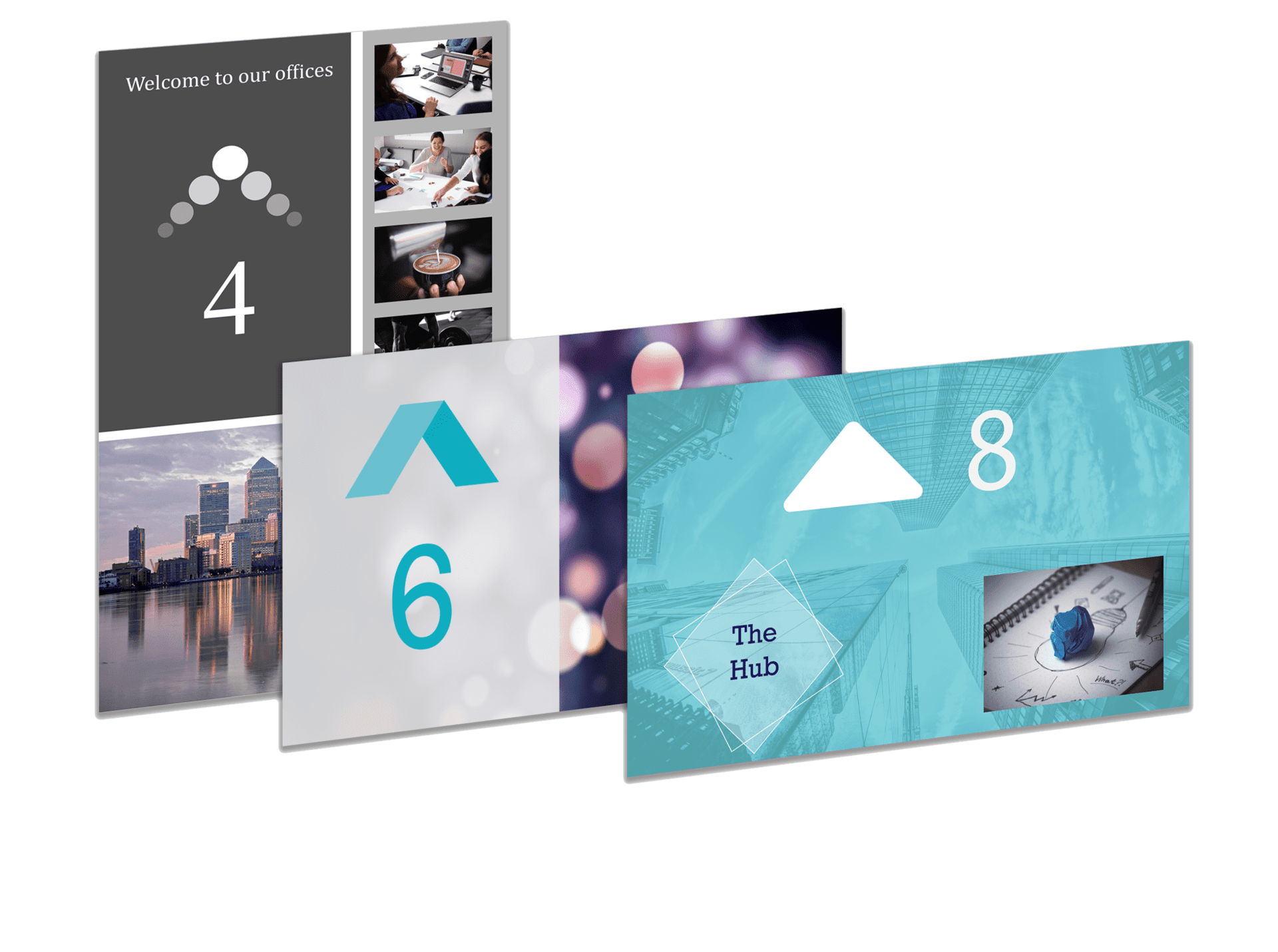 Lift Position Indicator (PI) Display Solutions