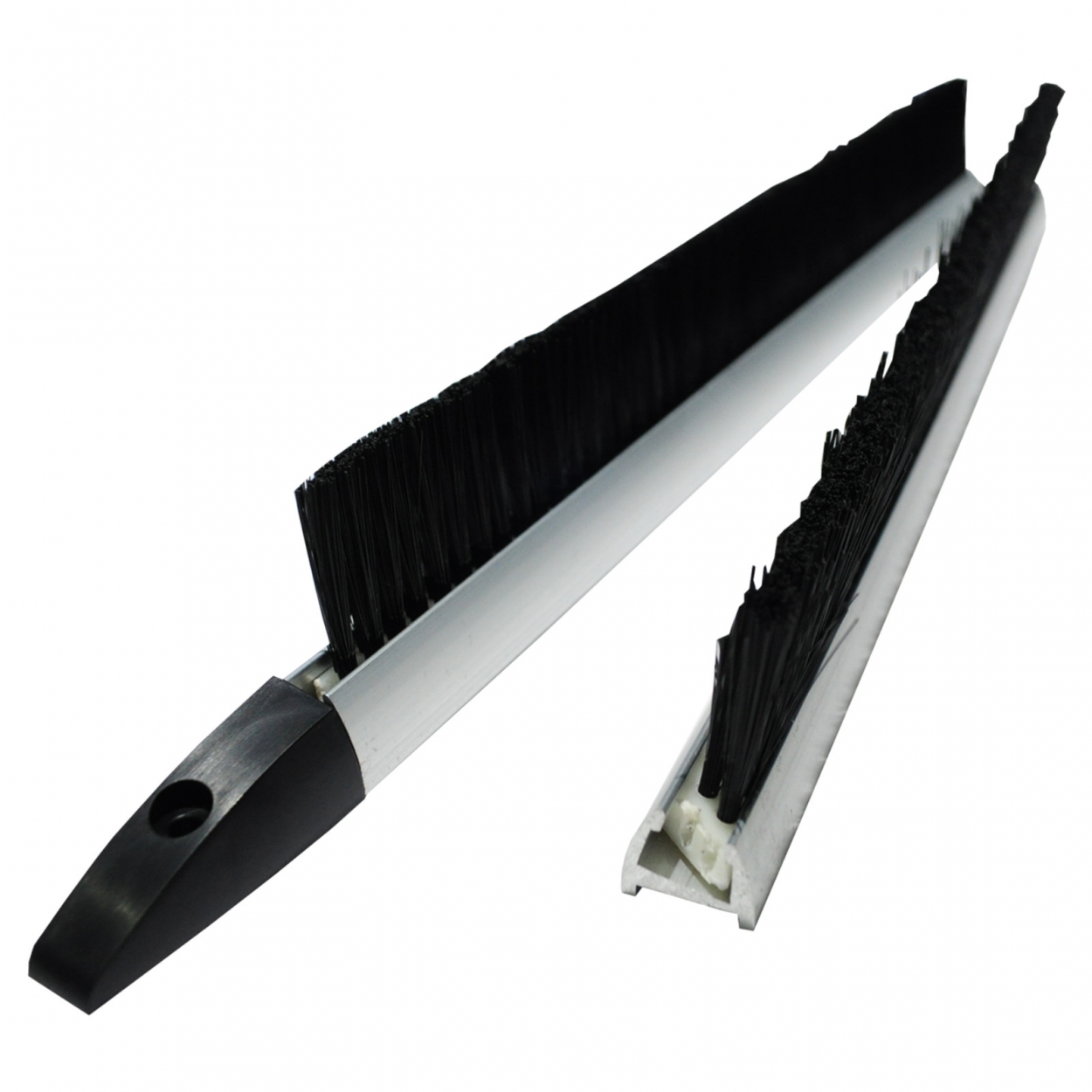 Escalator Skirt Brushes