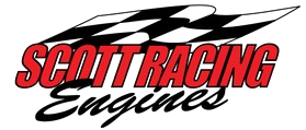 Scott Racing Engines logo
