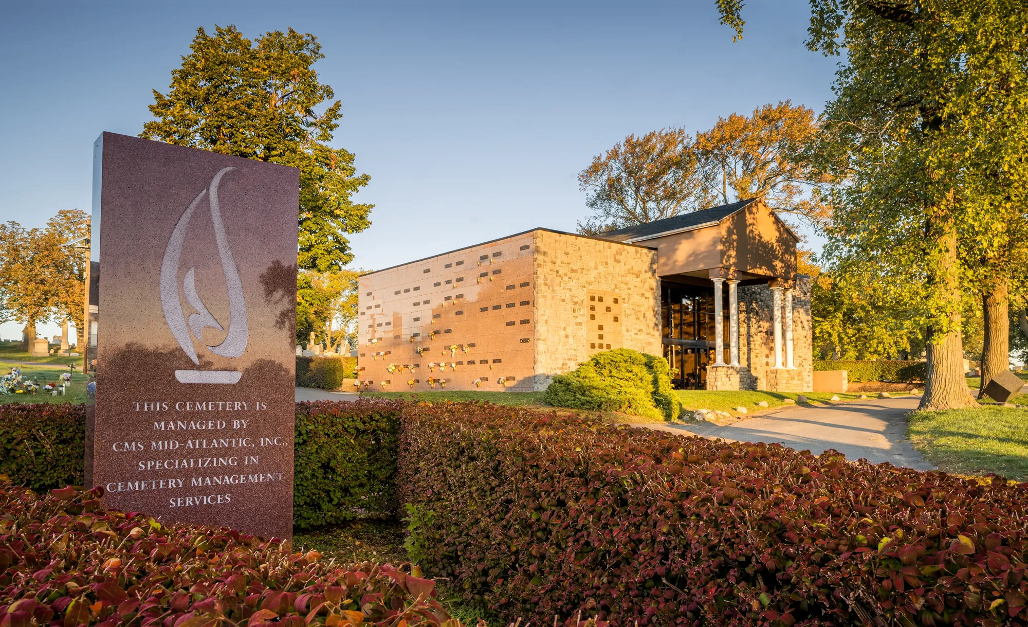 About Us Alpine Cemetery