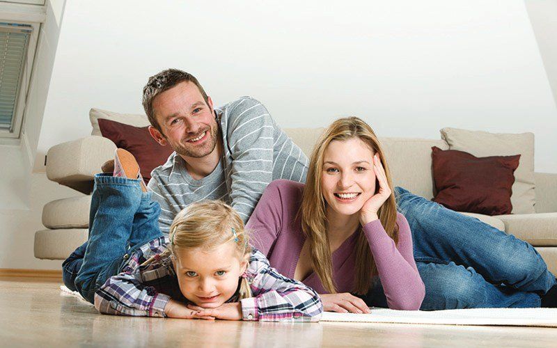Happy Family — Jacksonville, FL — Willman Air