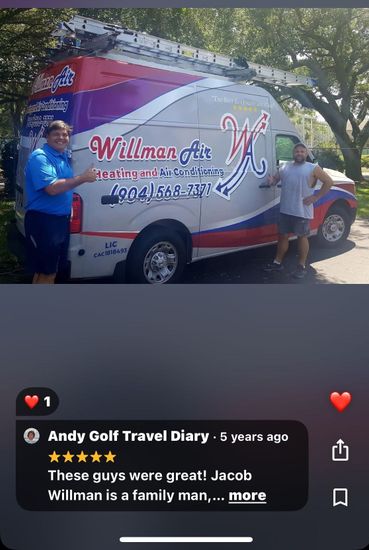Trane Dealer — Jacksonville, FL — Willman Air Trane Dealer — Jacksonville, FL — Willman Air