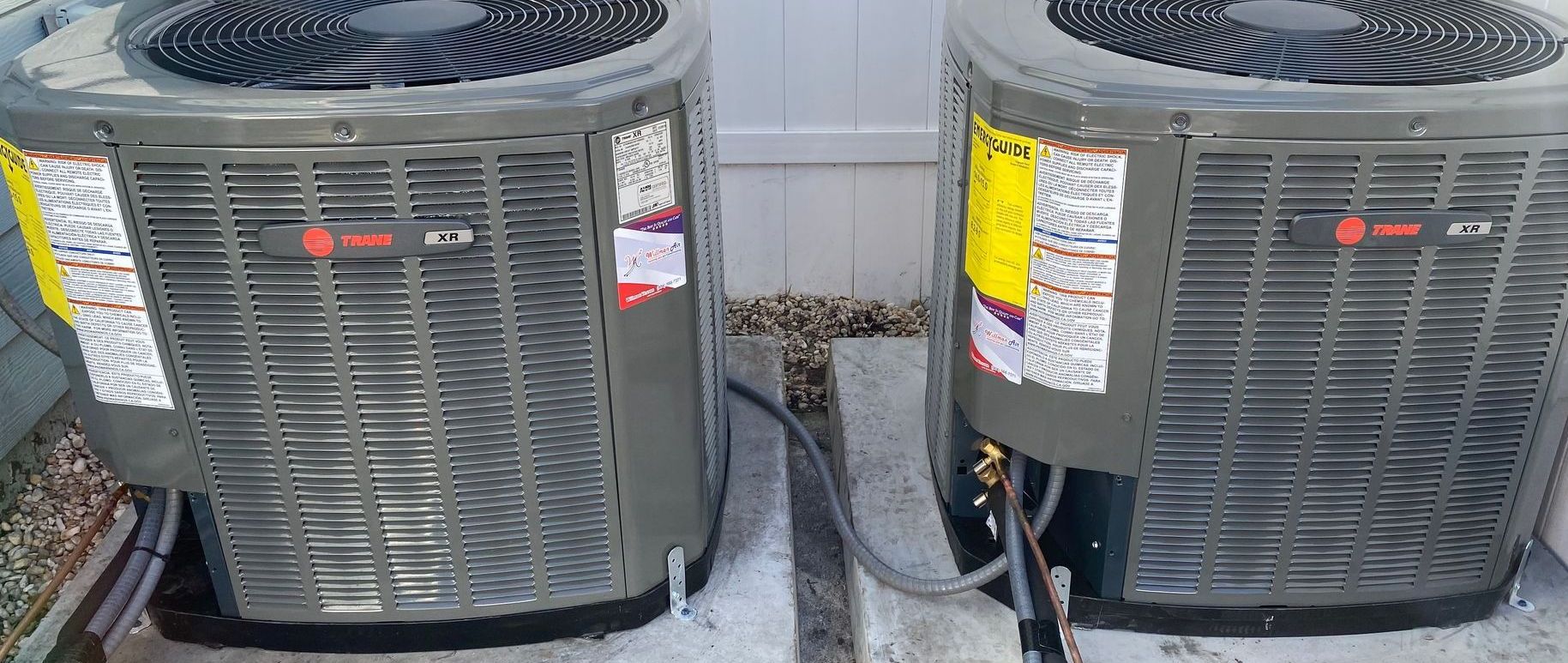 A unit in need of AC repair in Jacksonville, FL A unit in need of AC repair in Jacksonville, FL