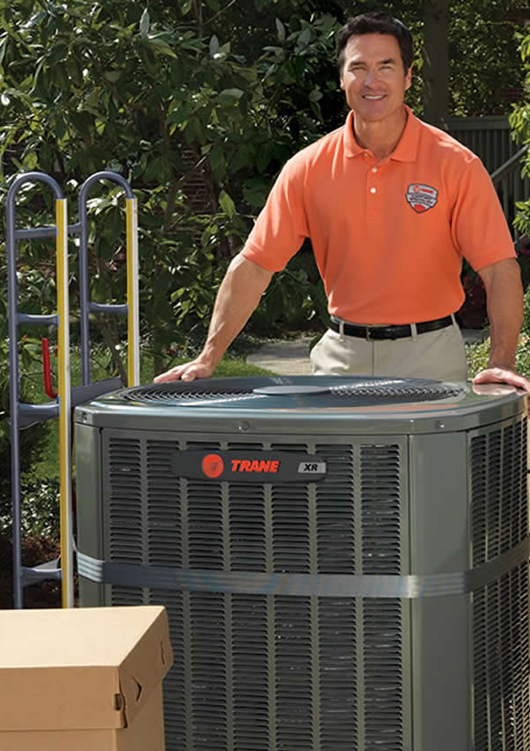 Trane Dealer — Jacksonville, FL — Willman Air Trane Dealer — Jacksonville, FL — Willman Air