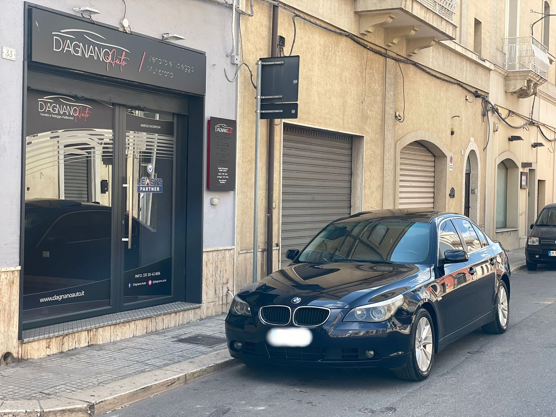 vendita auto usate