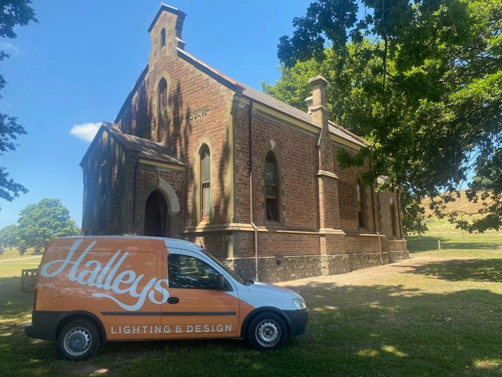 Church, Mole Creek1