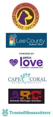 SWFL Logos for pet service providers