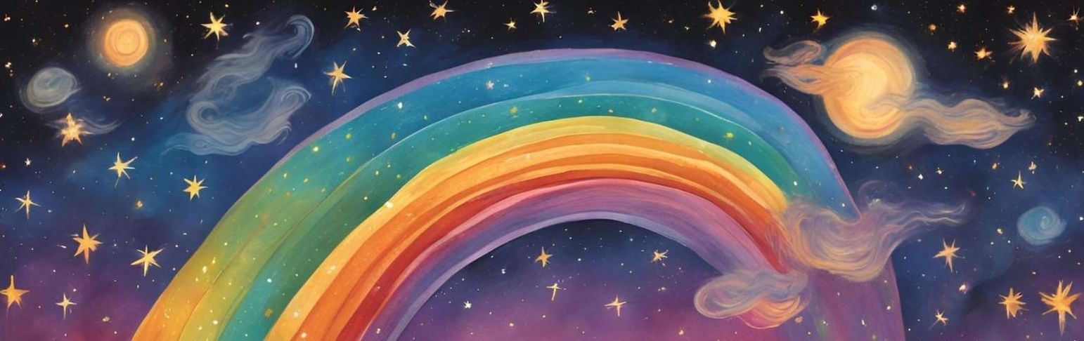 rainbow bridge
