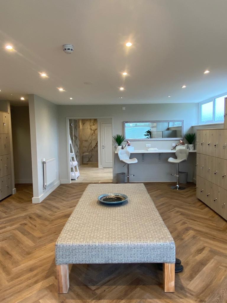 Floor Wood Floors - Previous project 3