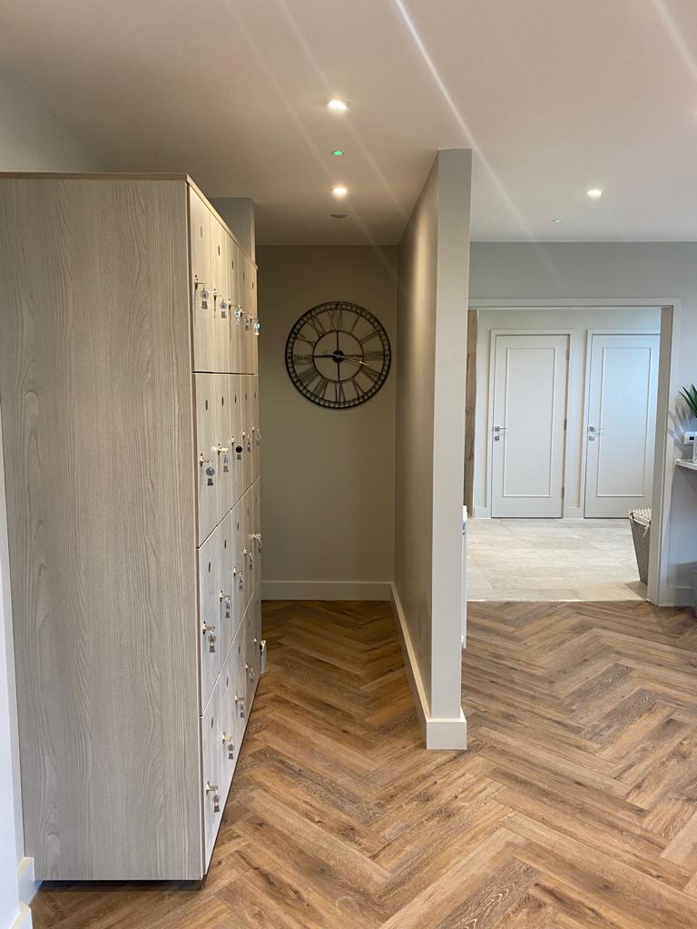 Floor Wood Floors - Previous project 4