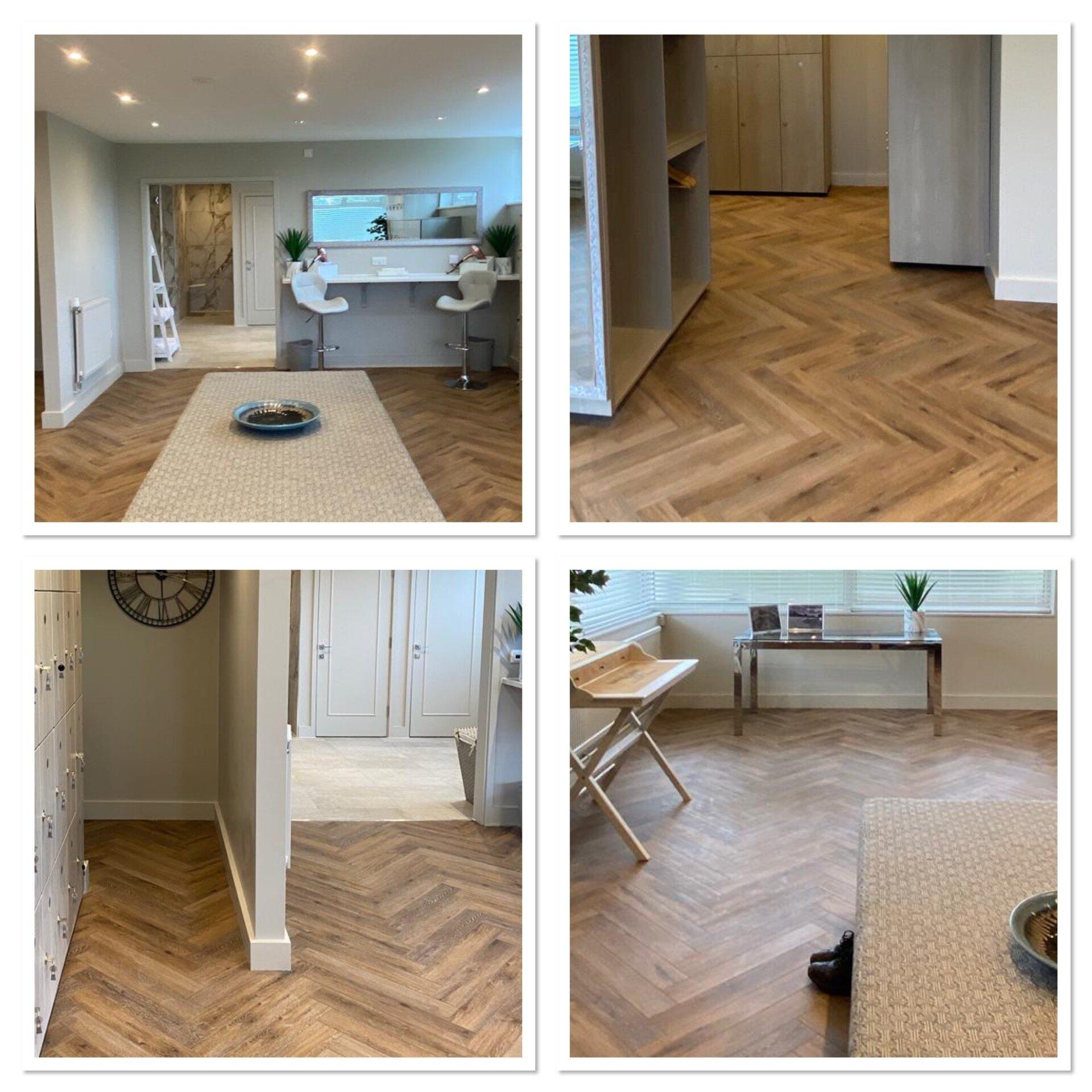 Floor Wood Floors - Previous project 1