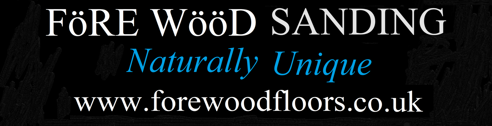 Sanding experts with over 30 years experience