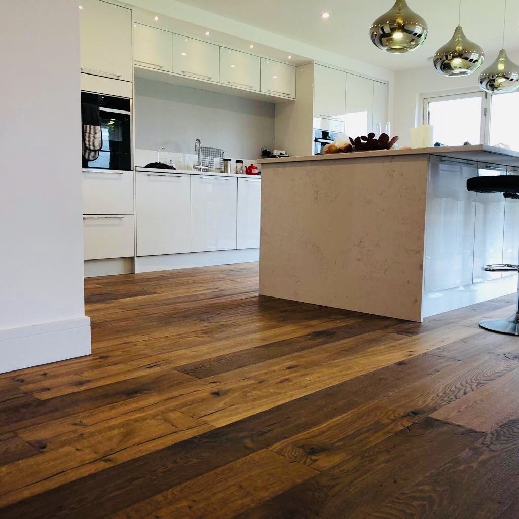 Floor Wood Floors - Previous project 8