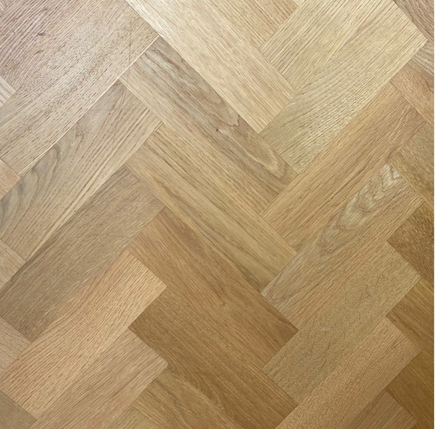 Parquet block 7