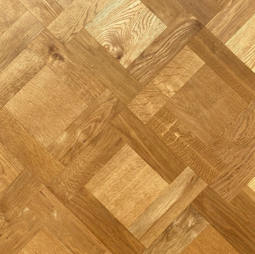Parquet block 5