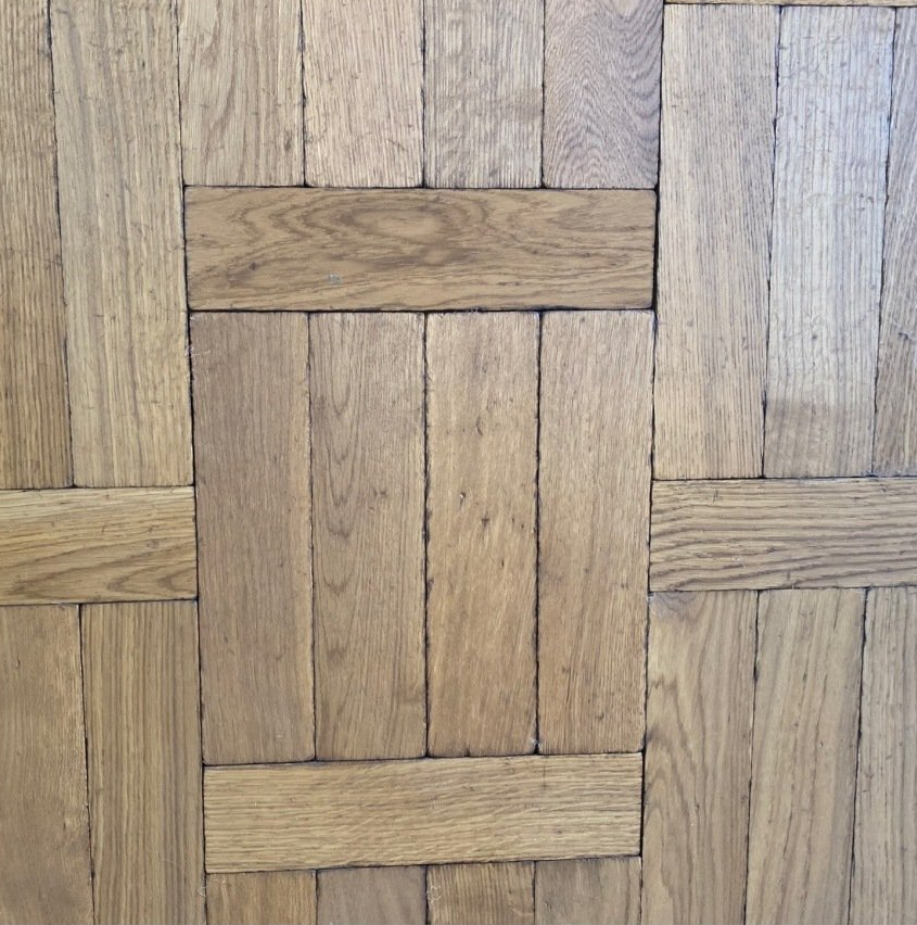 Parquet block 4