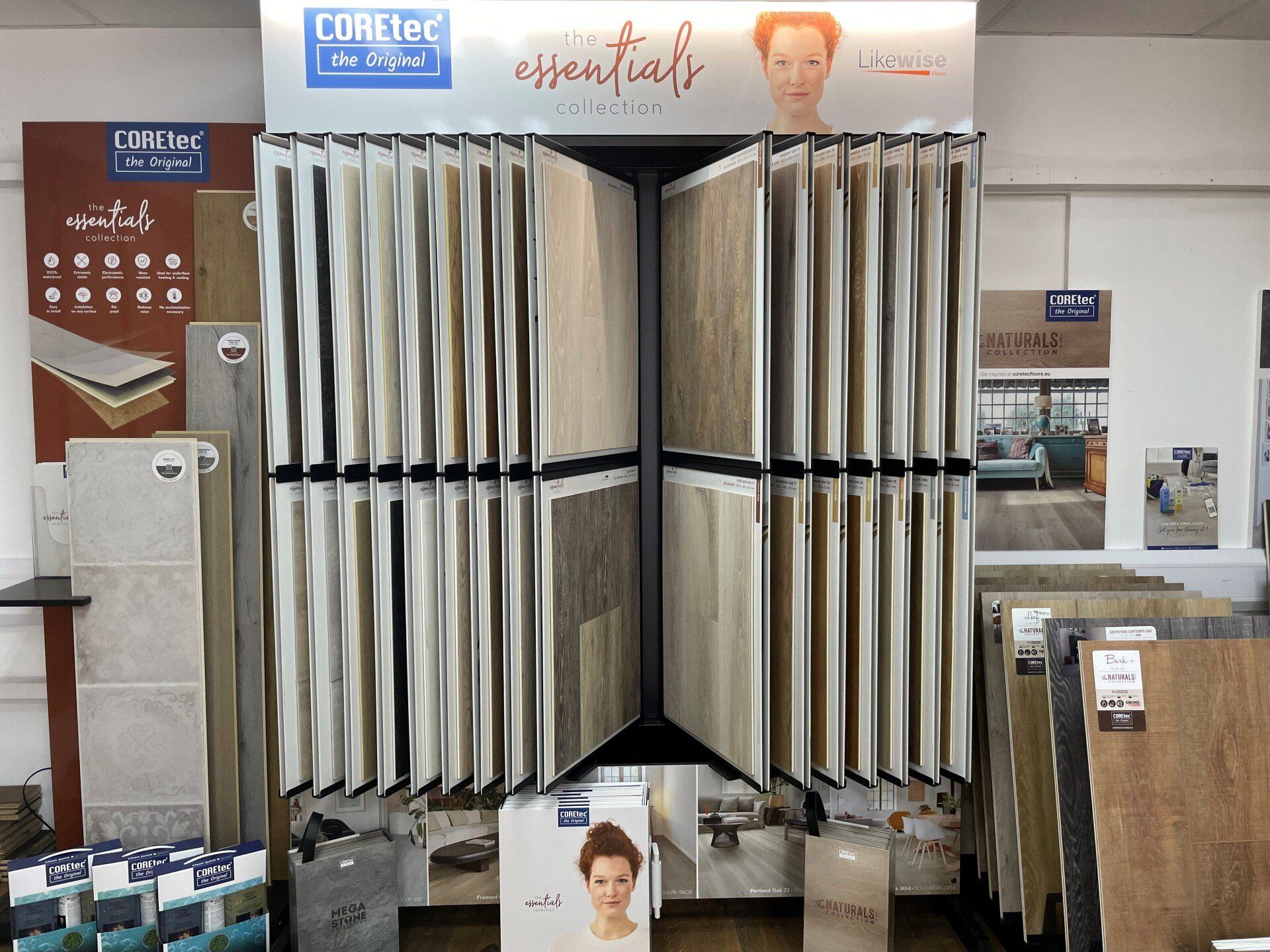 COREtec Flooring by Fore Wood Floors 1