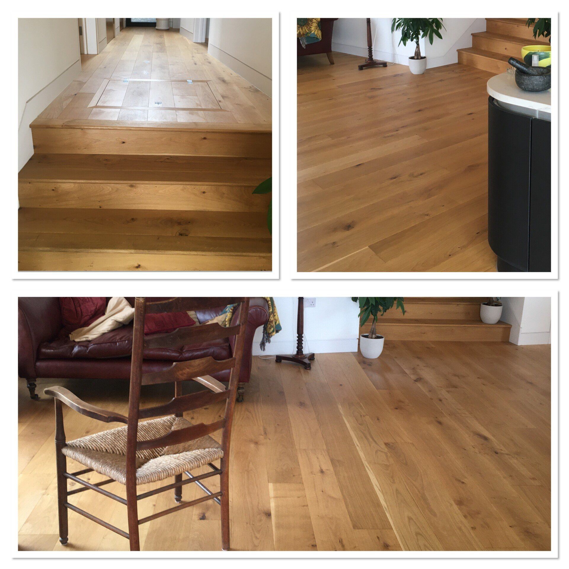 Floor Wood Floors - Previous project 5