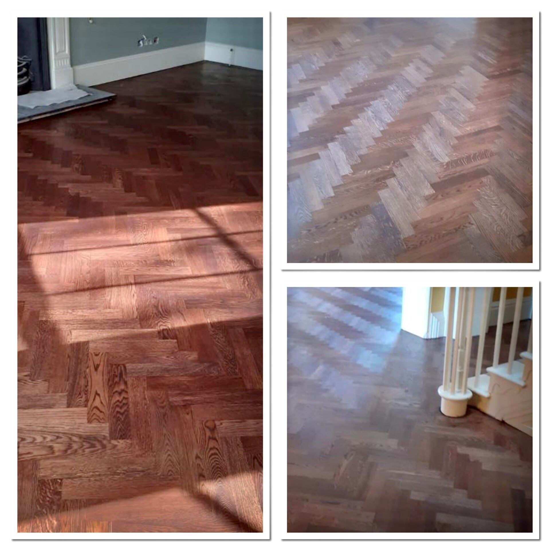 Floor Wood Floors - Previous project 9