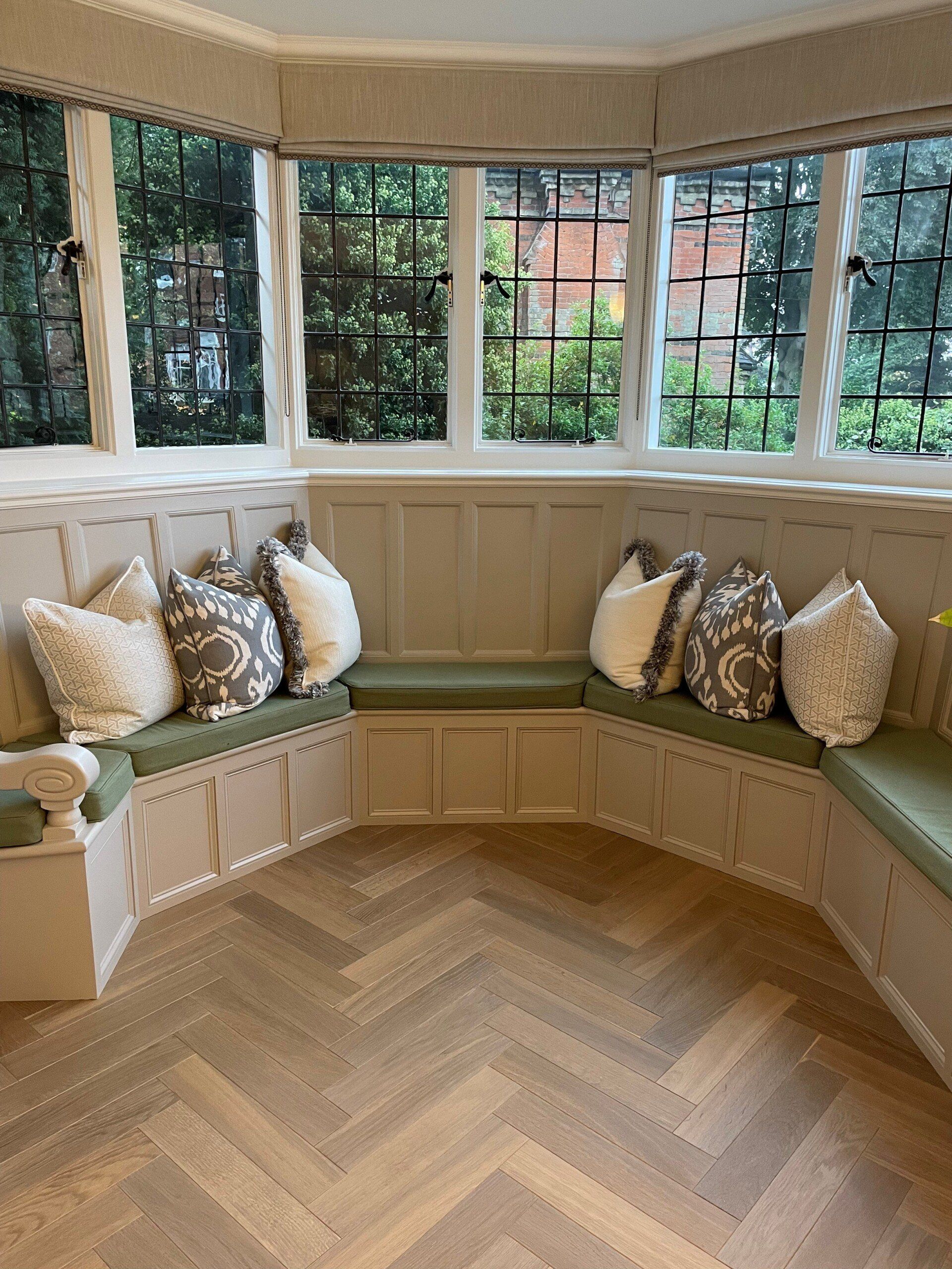 Floor Wood Floors - Previous project 19