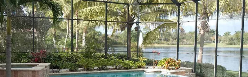 Custom Window Glass for Pool - Bradenton, FL - Bradenton Window & Allied Products Inc.