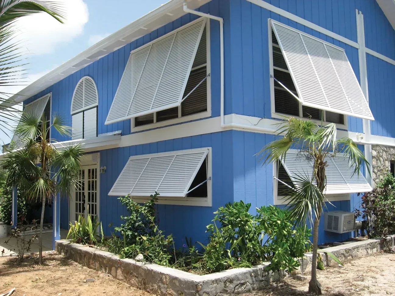 Hurricane Protection Installed - Bradenton, FL - Bradenton Window & Allied Products Inc.