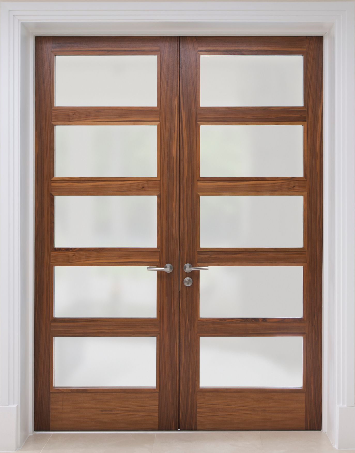 Wooden Exterior French Door - Bradenton, FL - Bradenton Window & Allied Products Inc.